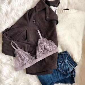 Lush Moto Jacket